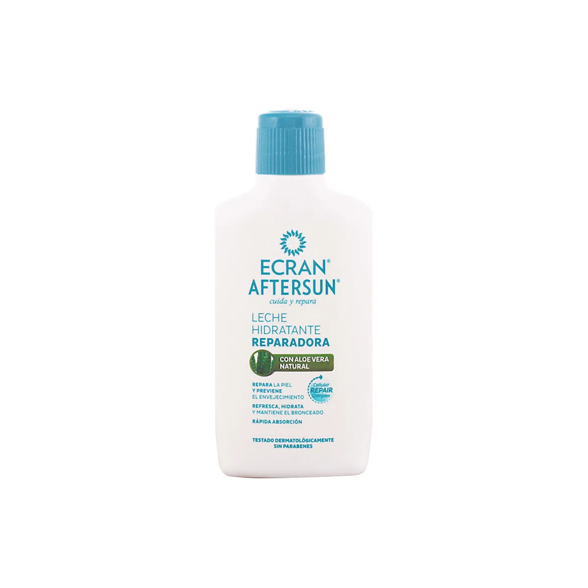 Aftersun Leche Hidratante Aloe Vera