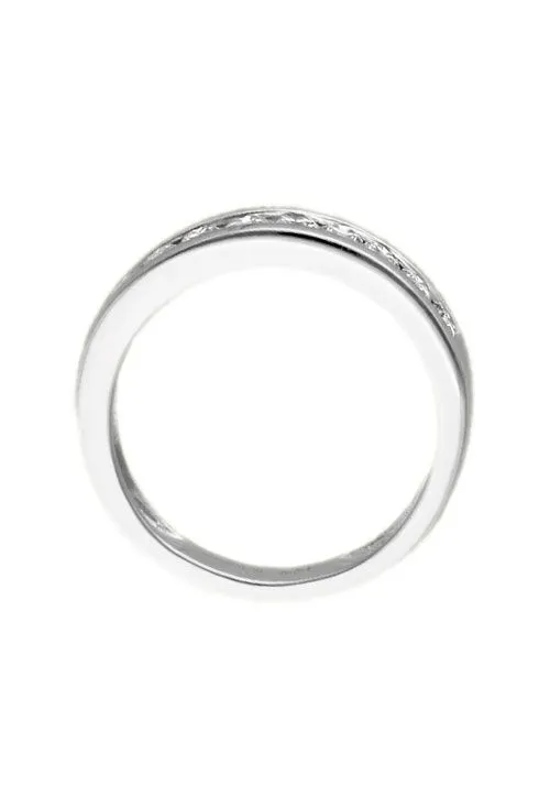 ANILLO DE COMPROMISO ORO BLANCO18K MEDIA ALIANZA 243_EPTAAPIP
