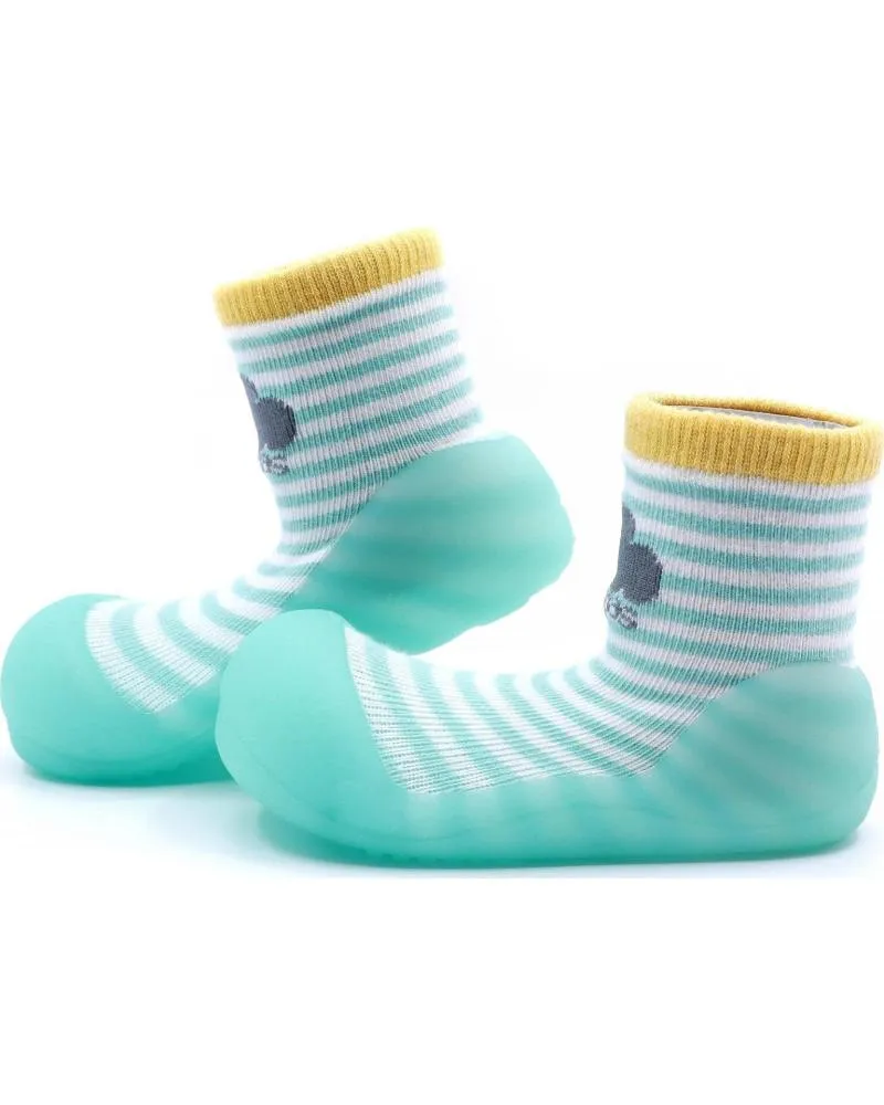 Bebé ATTIPAS  de Niña y Niño PRIMEROS PASOS PEEKABOO PK01  AZUL