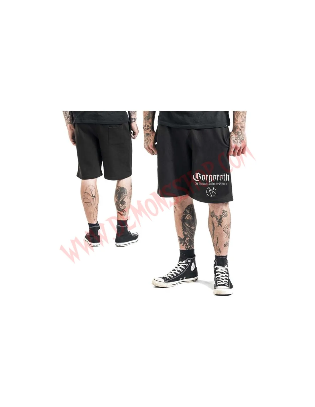 Bermuda Gorgoroth