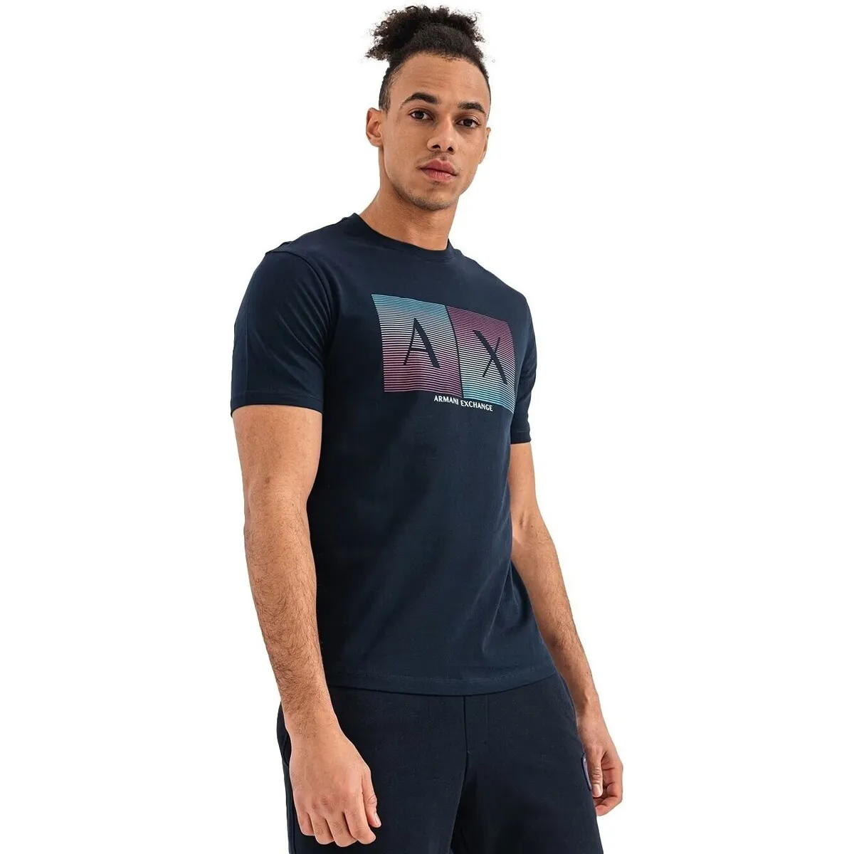  CAMISETA MANGA CORTA CON LOGO