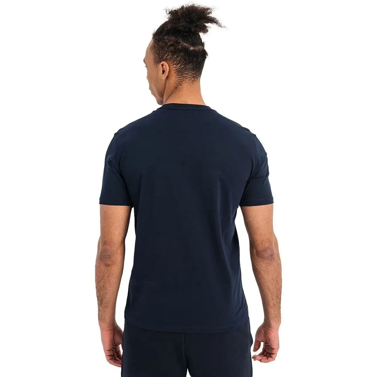  CAMISETA MANGA CORTA CON LOGO