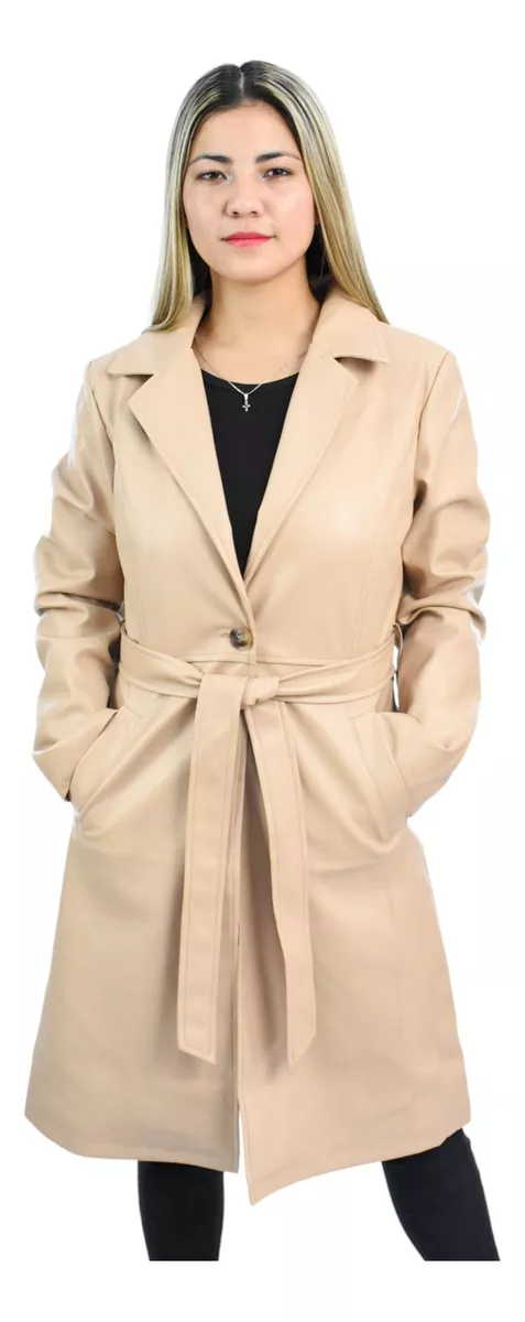 Moda campera mujer best sale