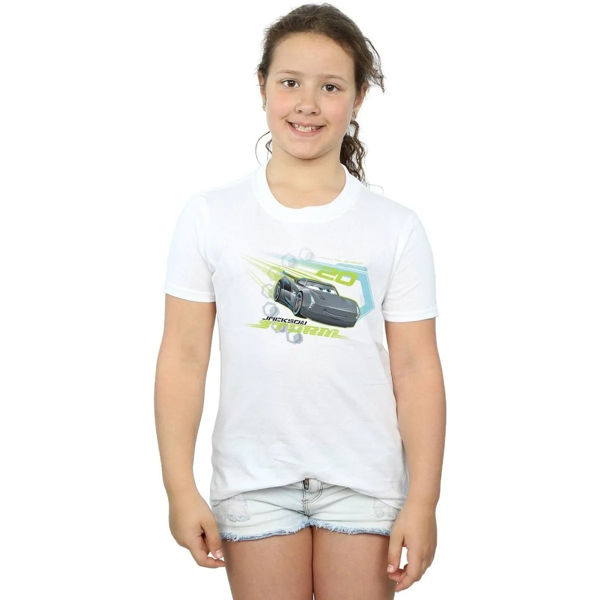 Cars Jackson Storm