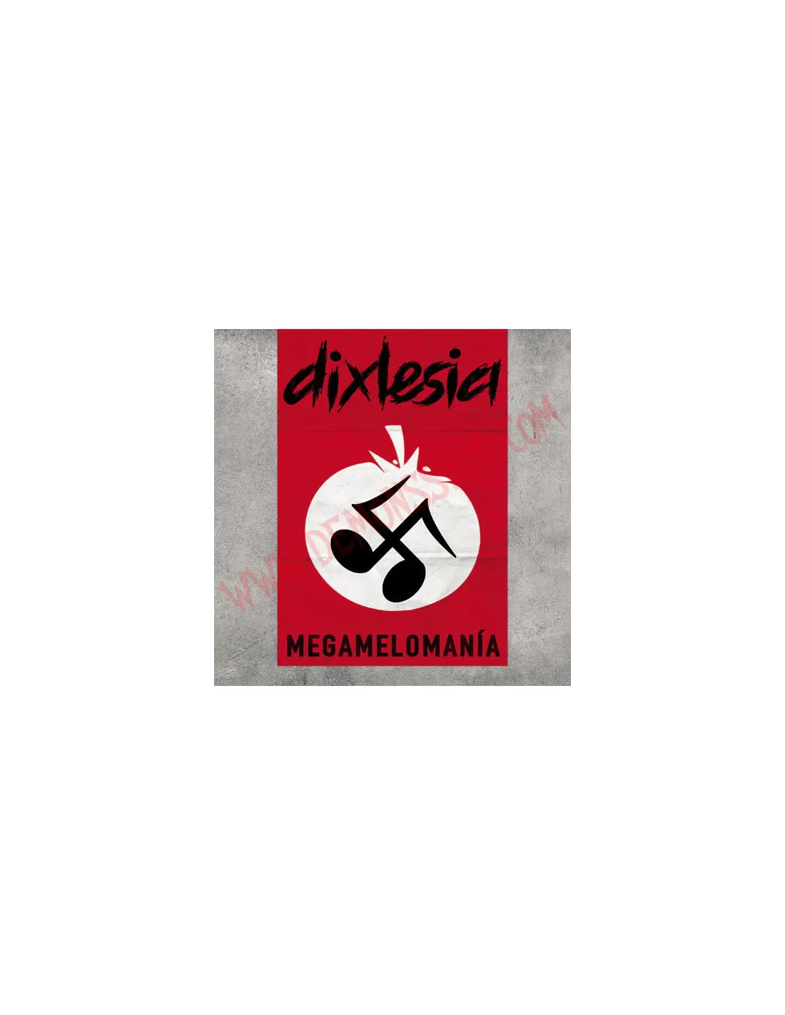 CD Dixlesia ‎– Megamelomanía
