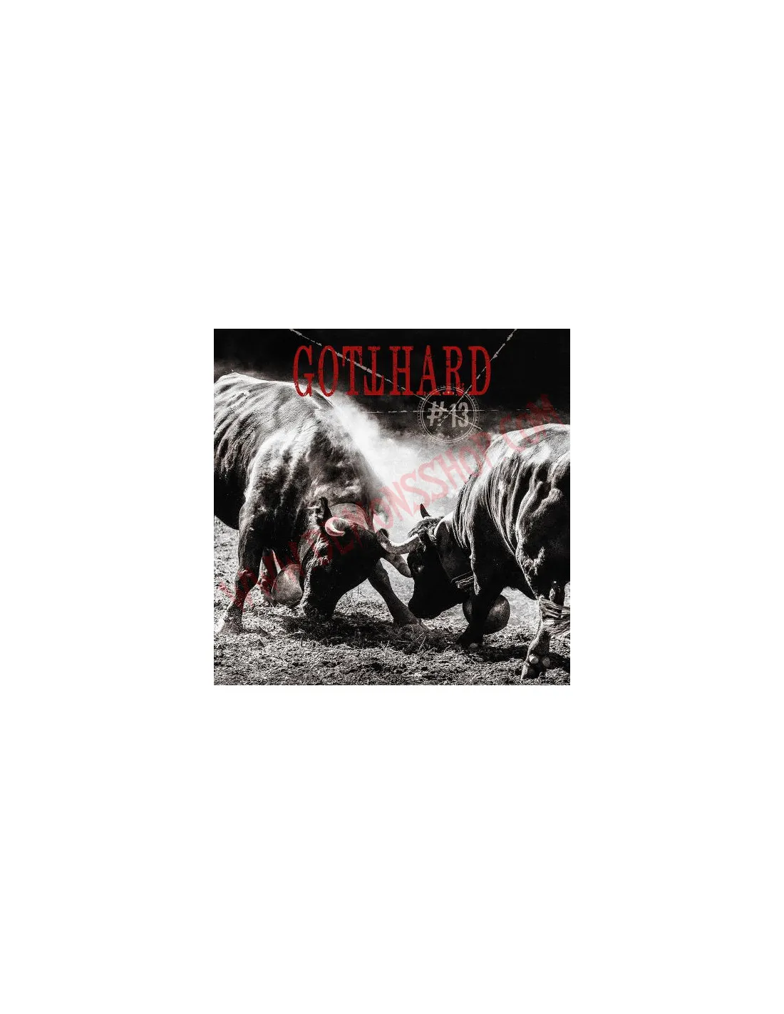 CD GOTTHARD  13