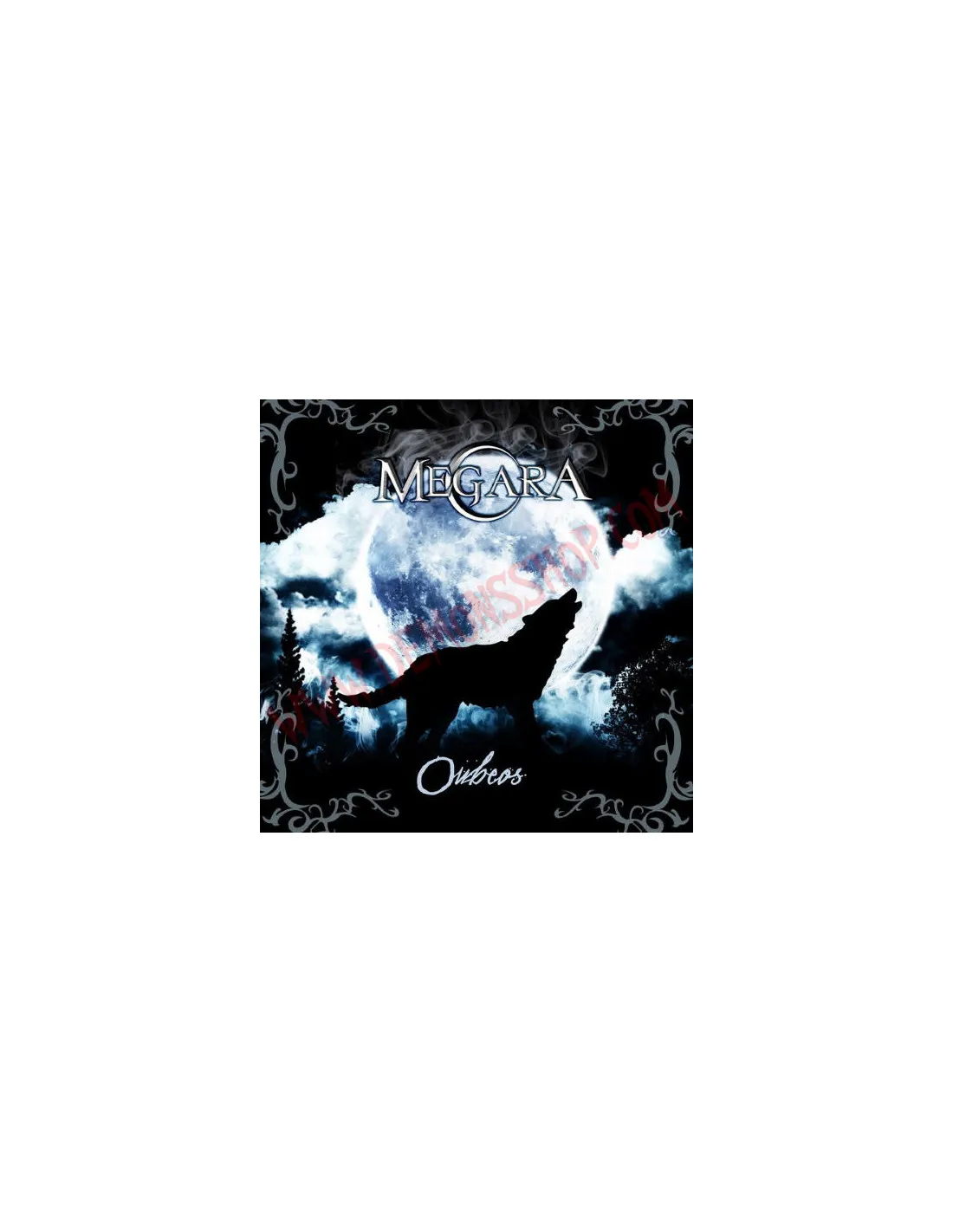 CD Megara ‎– Oubeos