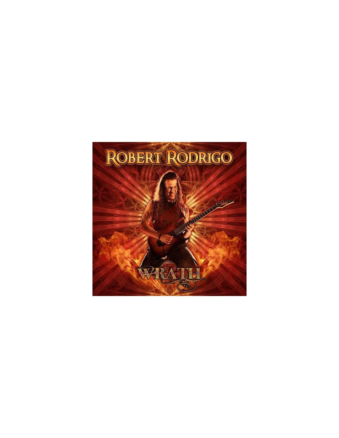 CD ROBERT RODRIGO  WRATH