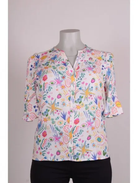 CMSA.ATECAZALI ESTAMPADO