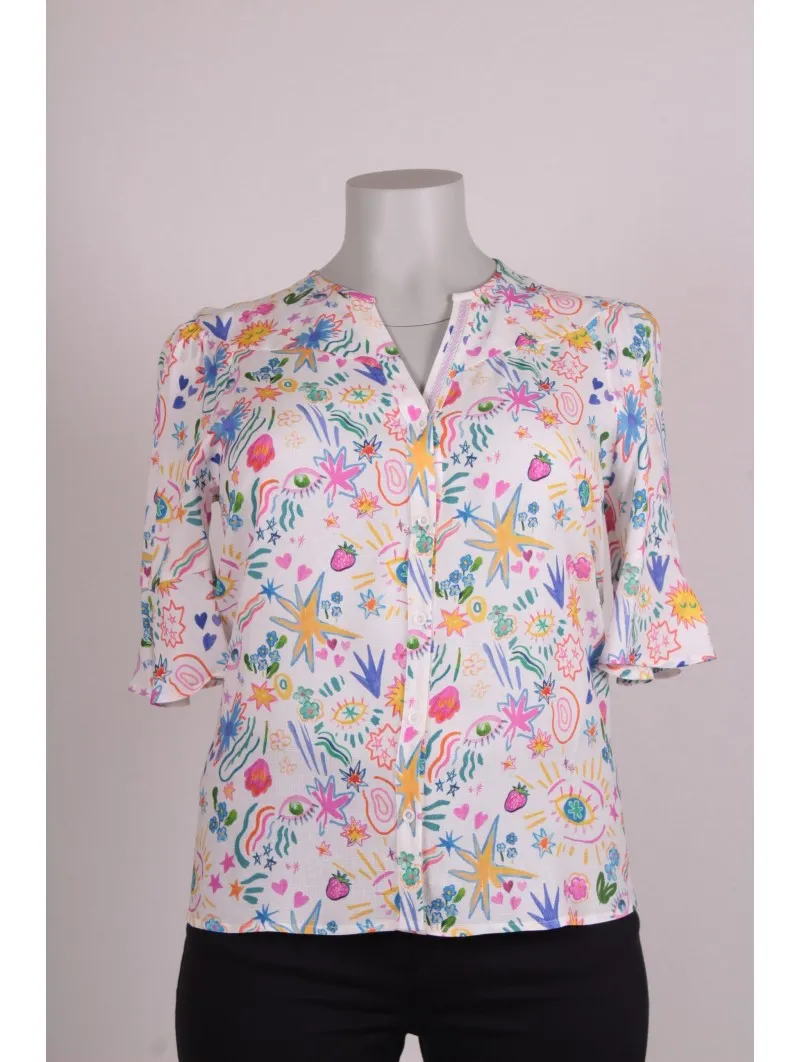 CMSA.ATECAZALI ESTAMPADO