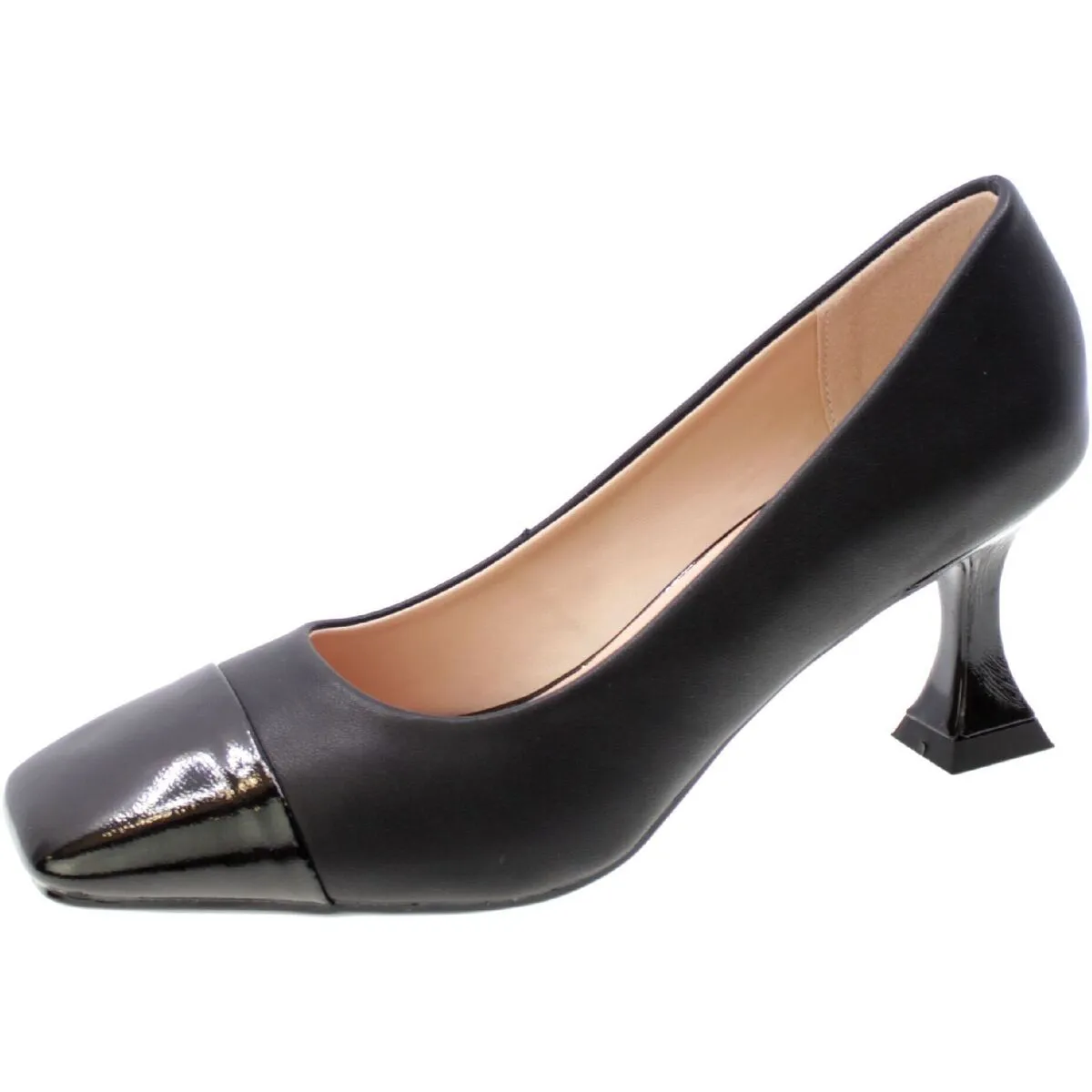 DECOLLETE DONNA NERO B0601A