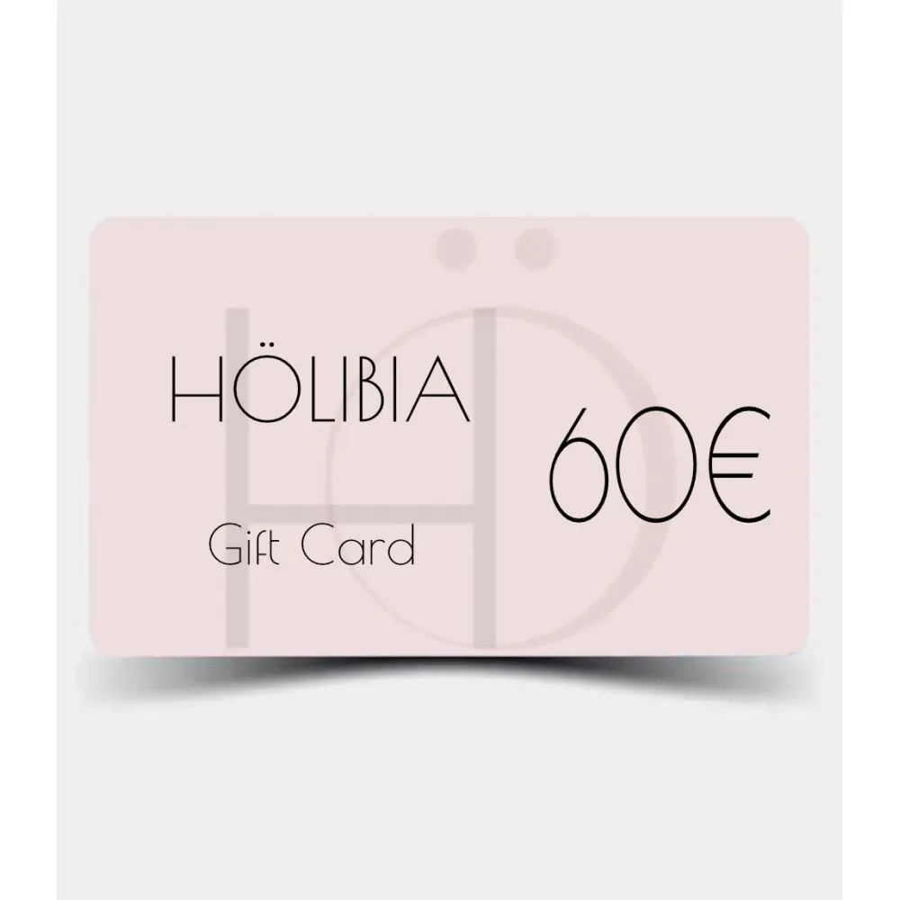 EGIFT CARD HöLIBIA 60