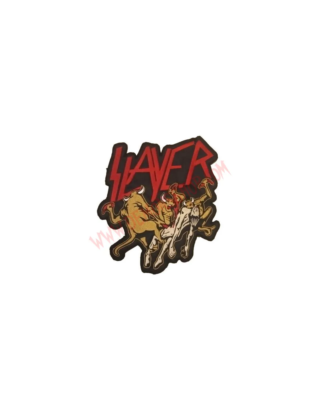 Espaldera Slayer