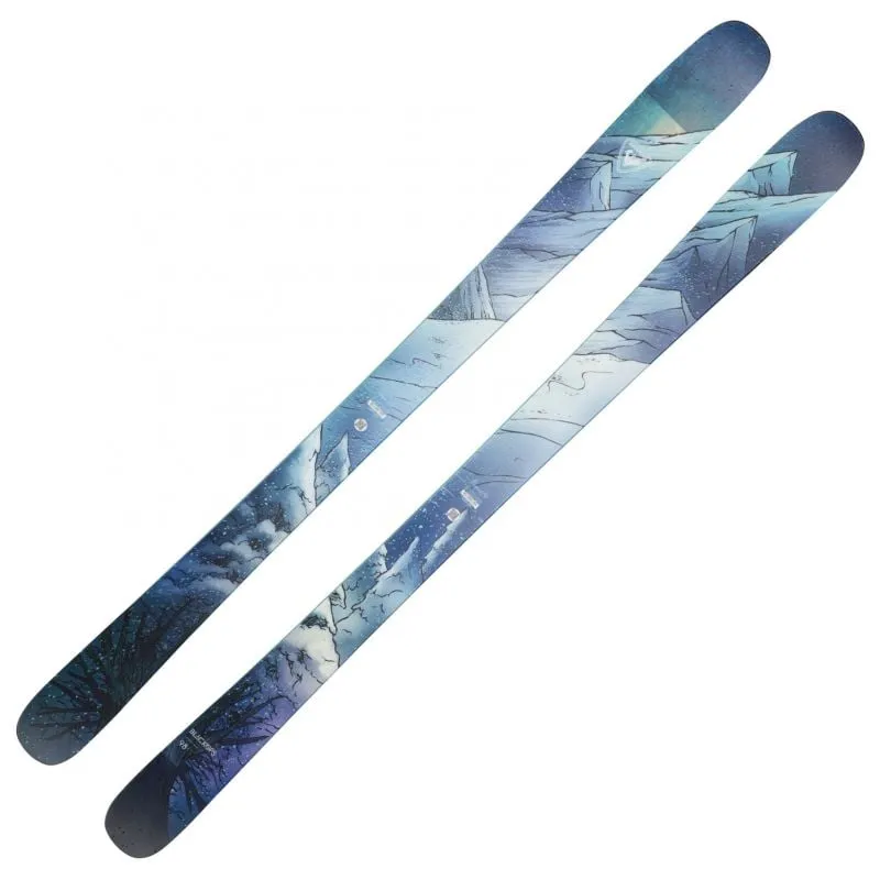 ESQUíS ROSSIGNOL BLACKOPS 98 OPEN  MUJER