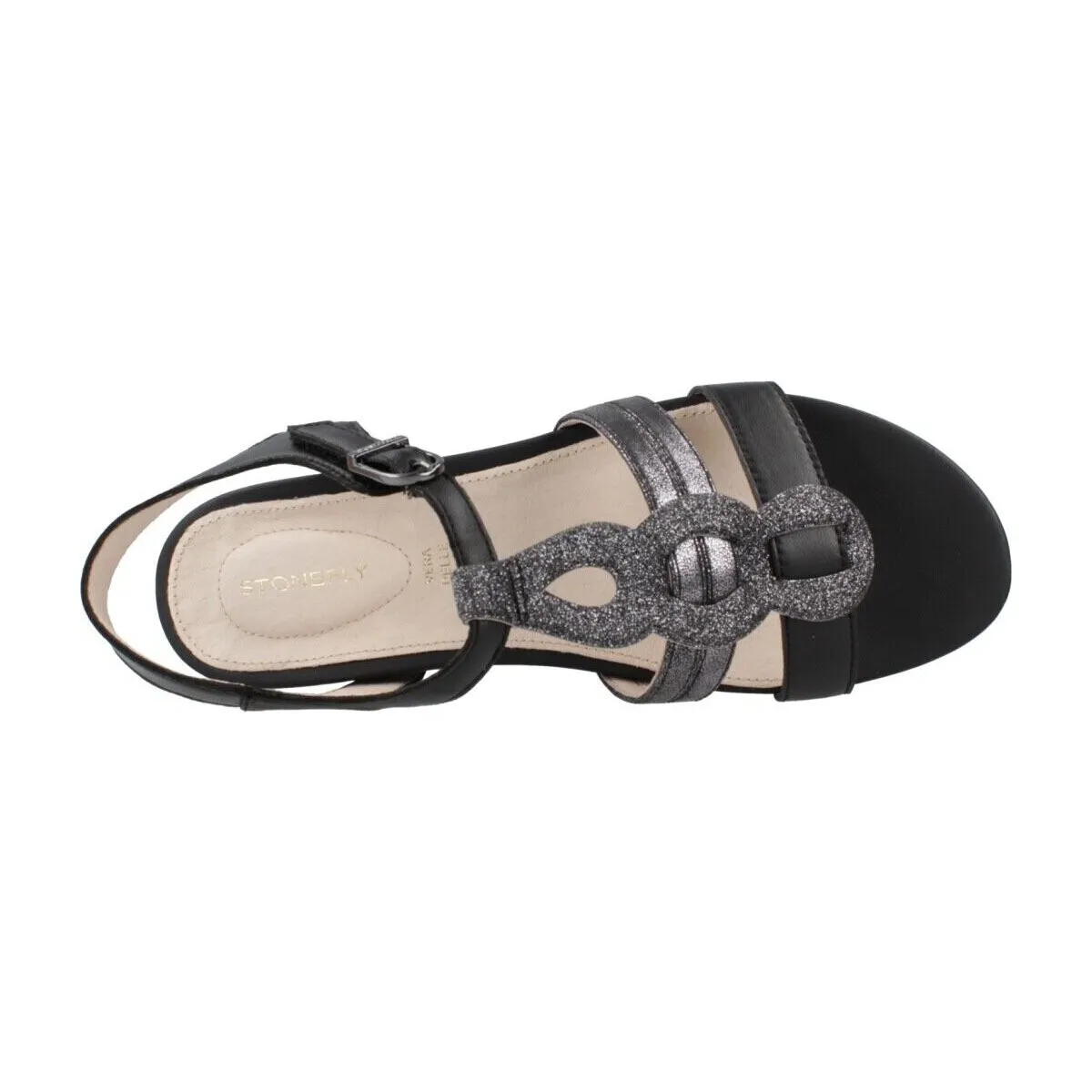 EVE 31 S. LAMINATED/NAPPA L
