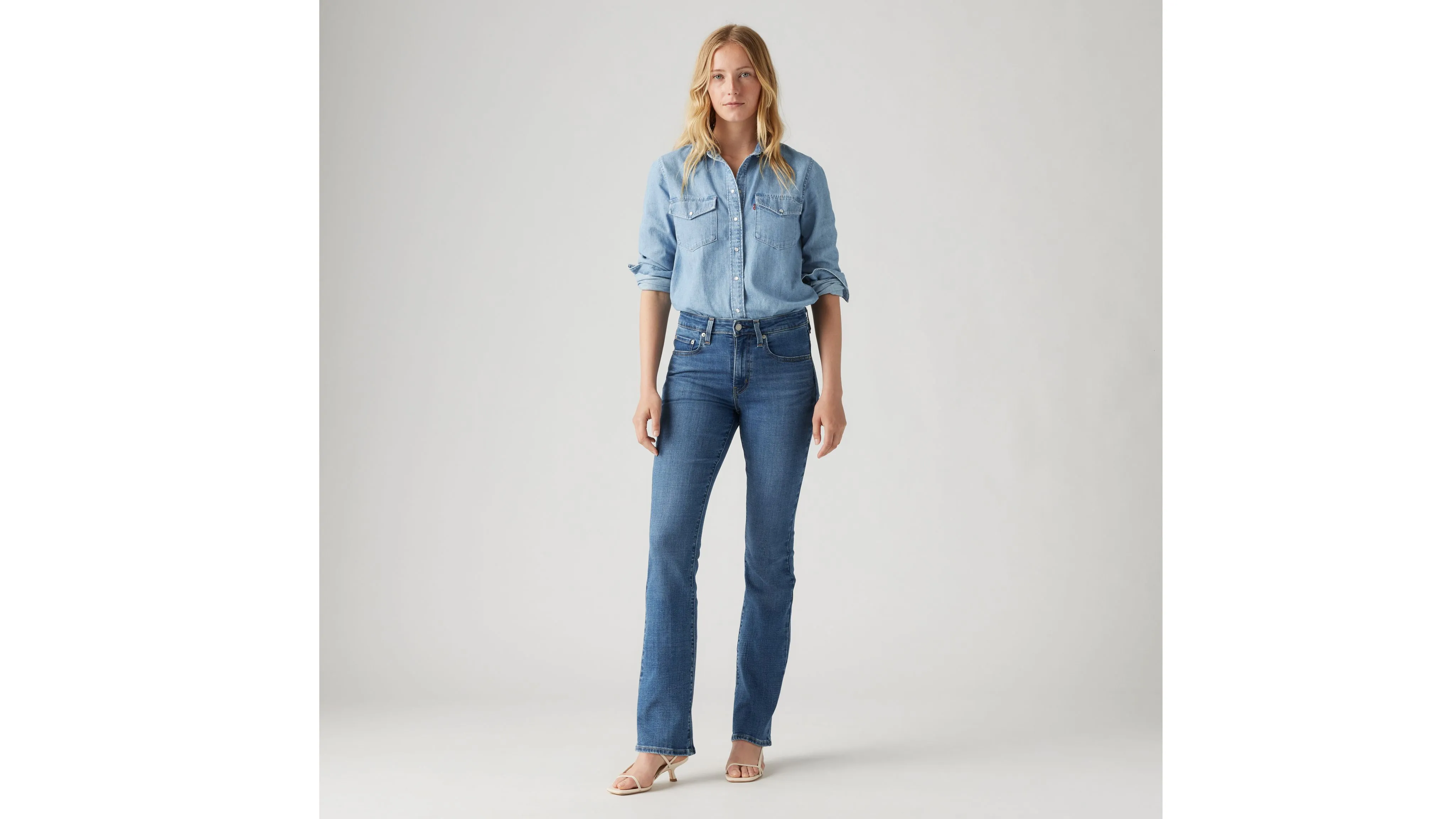 Jean De Talle Alto Bootcut 725™