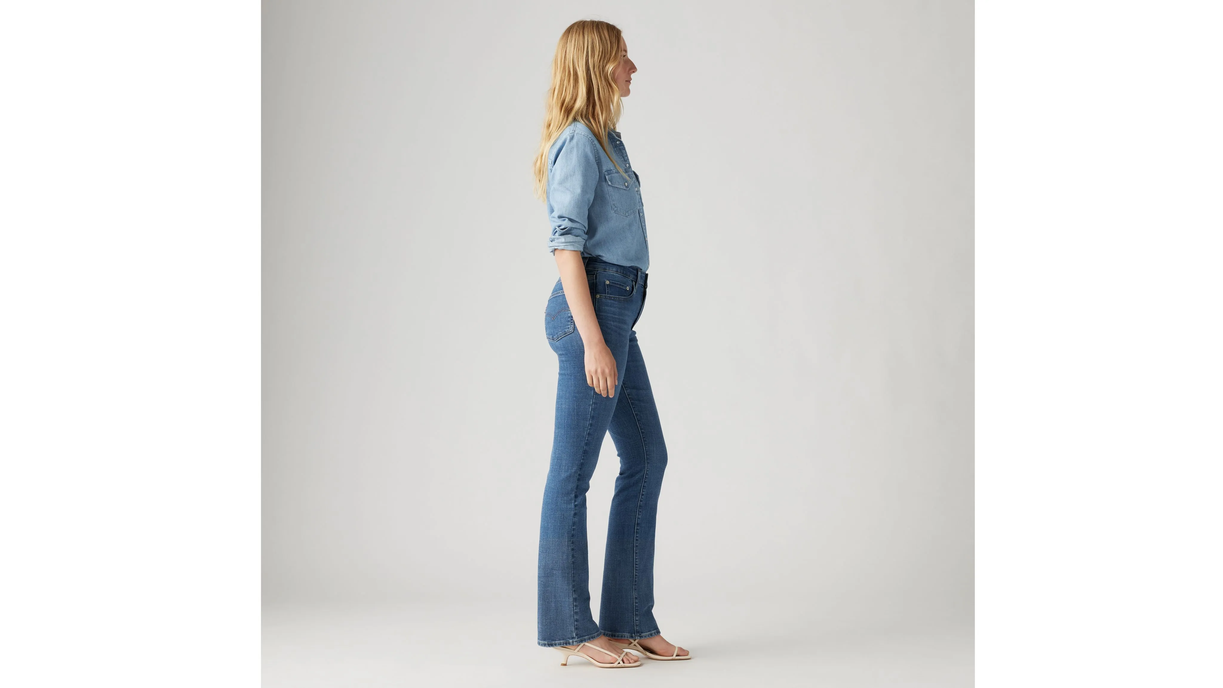 Jean De Talle Alto Bootcut 725™