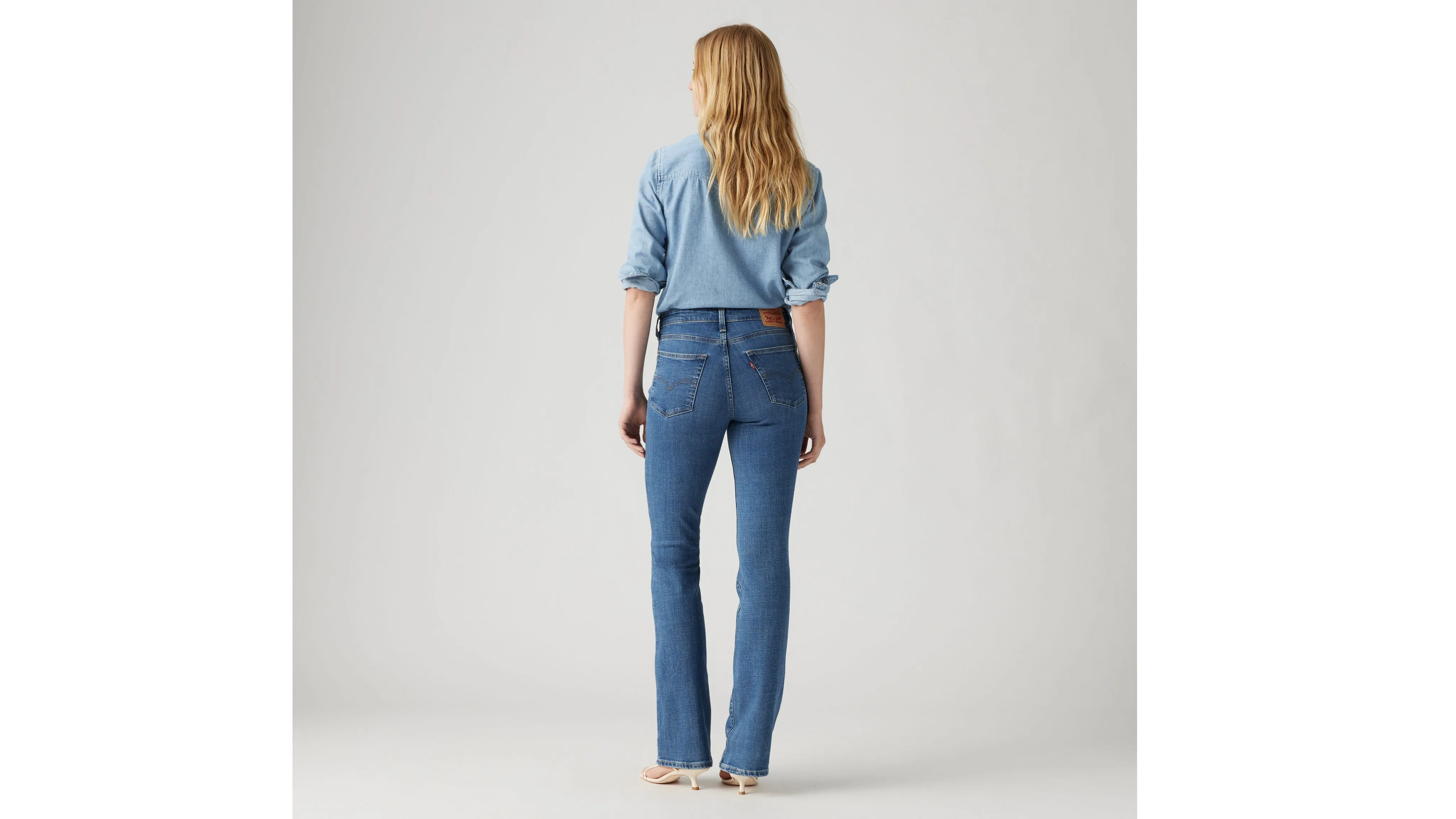 Jean De Talle Alto Bootcut 725™