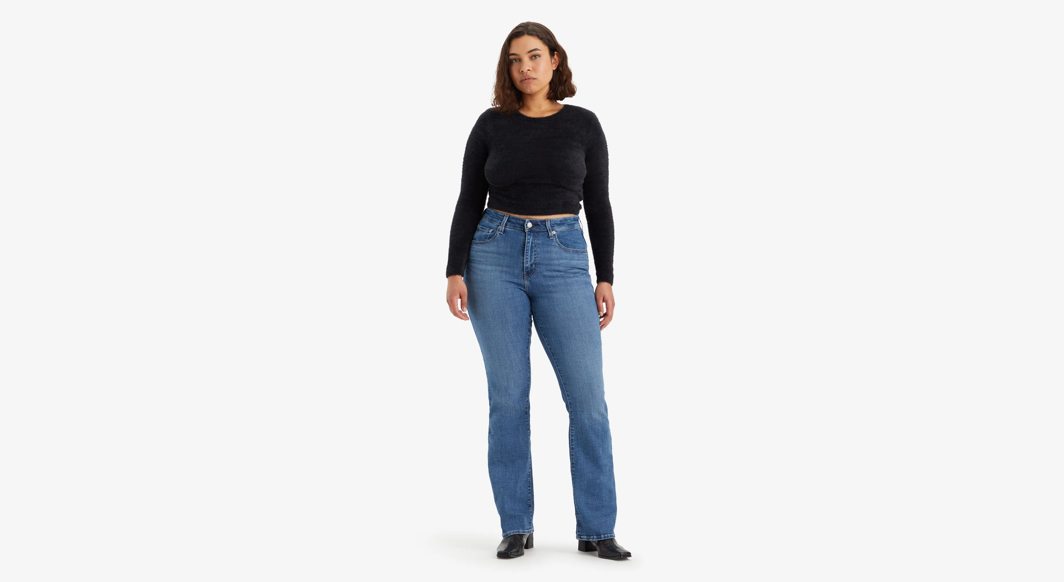 Jean De Talle Alto Bootcut 725™