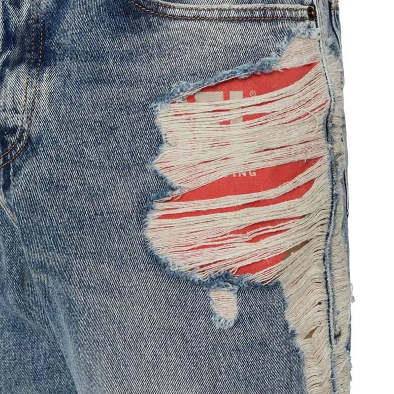 Jean Stretch Para Hombre 1955 50323