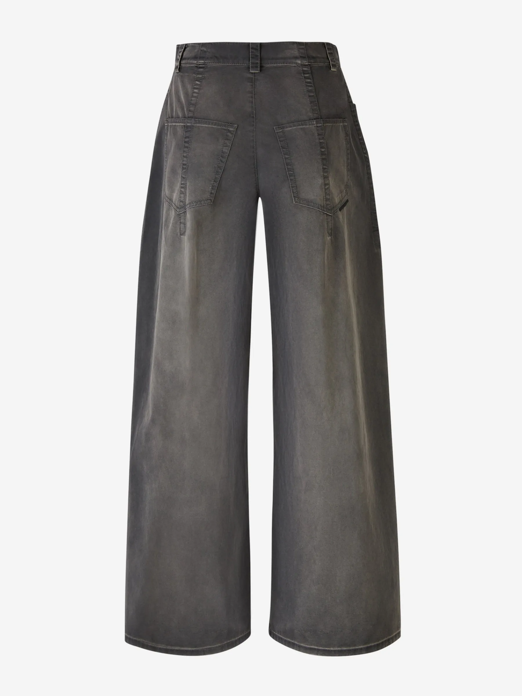 Jeans Baggy Algodón