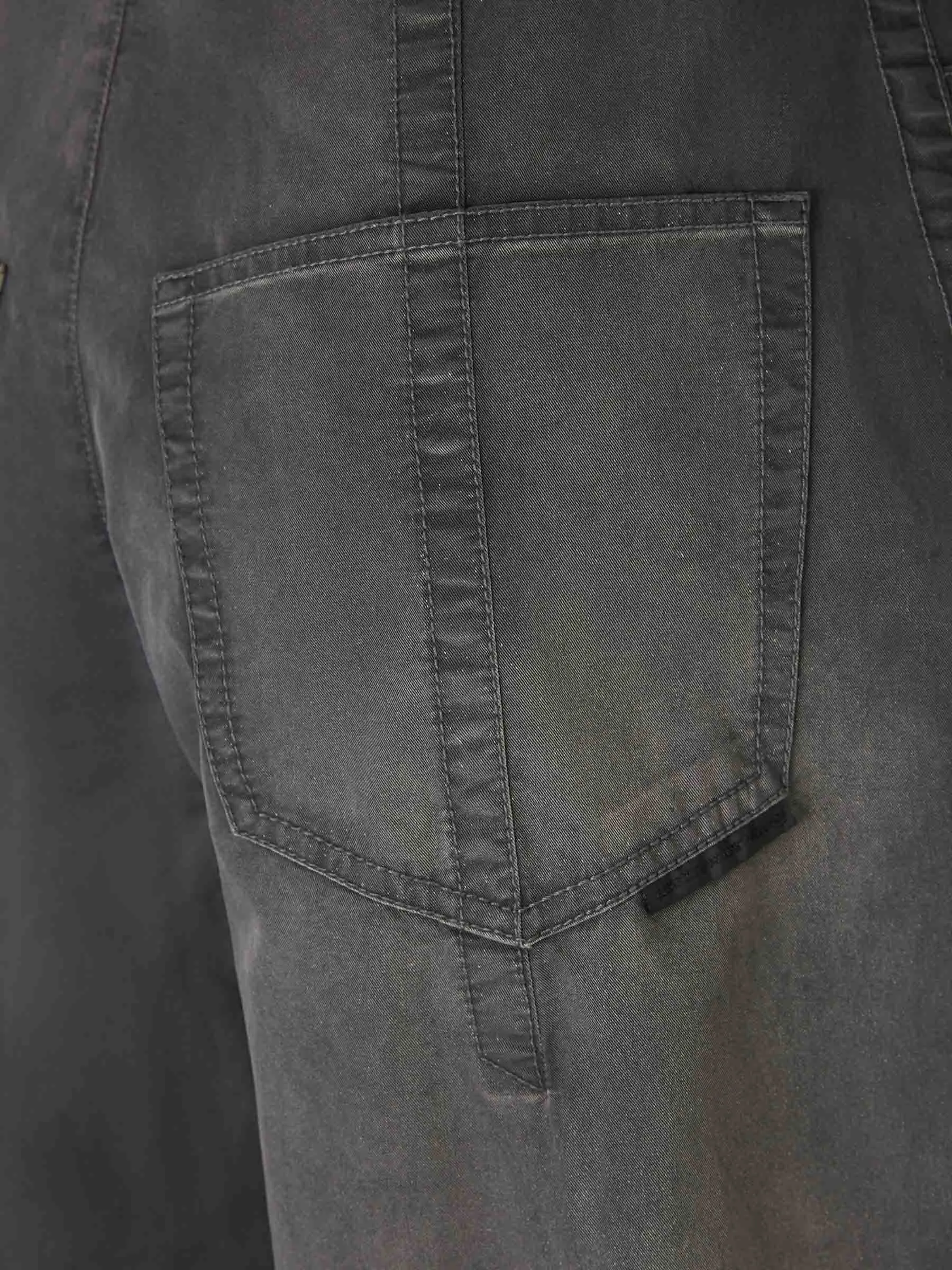 Jeans Baggy Algodón