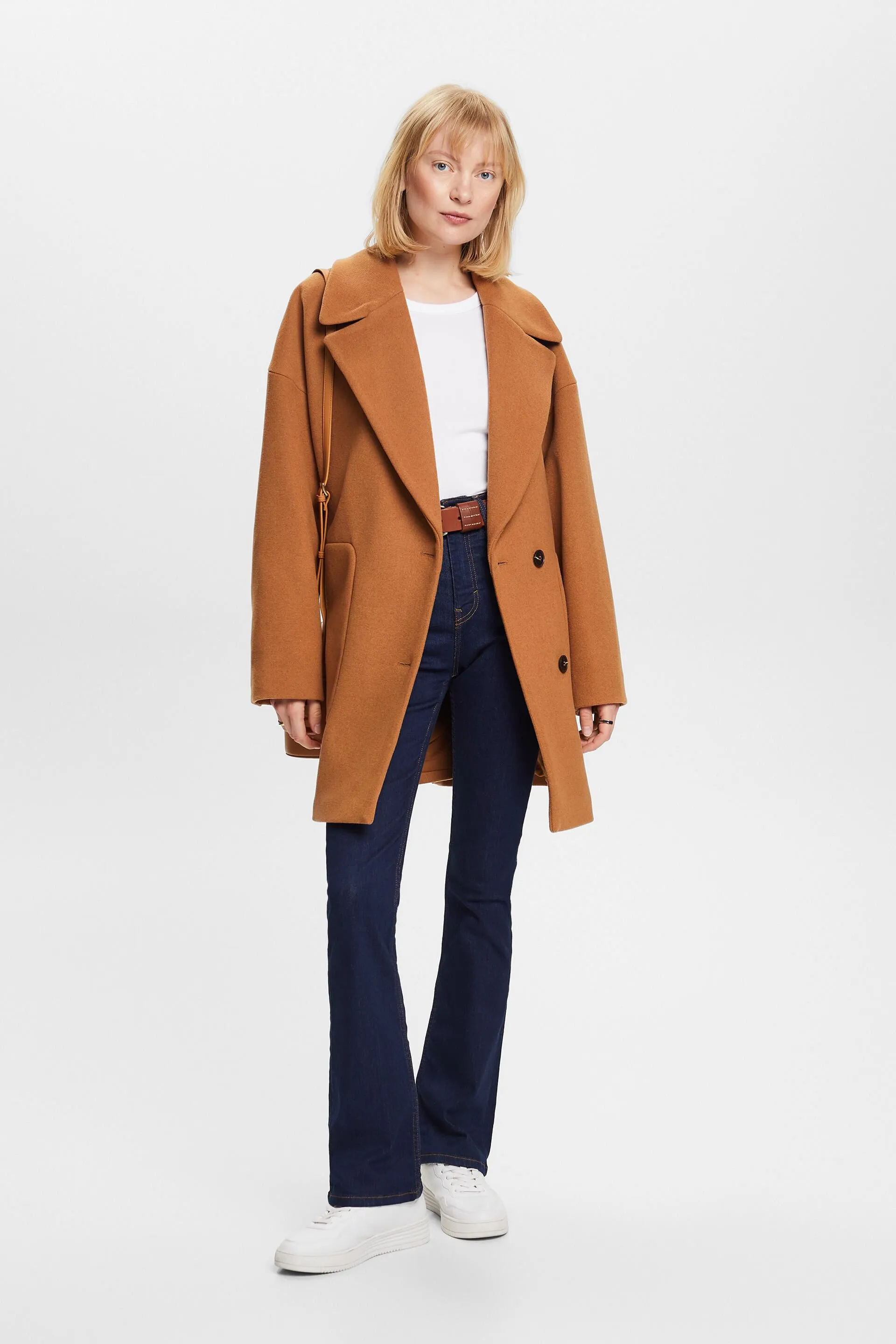 JEANS HIGHRISE BOOTCUT FIT