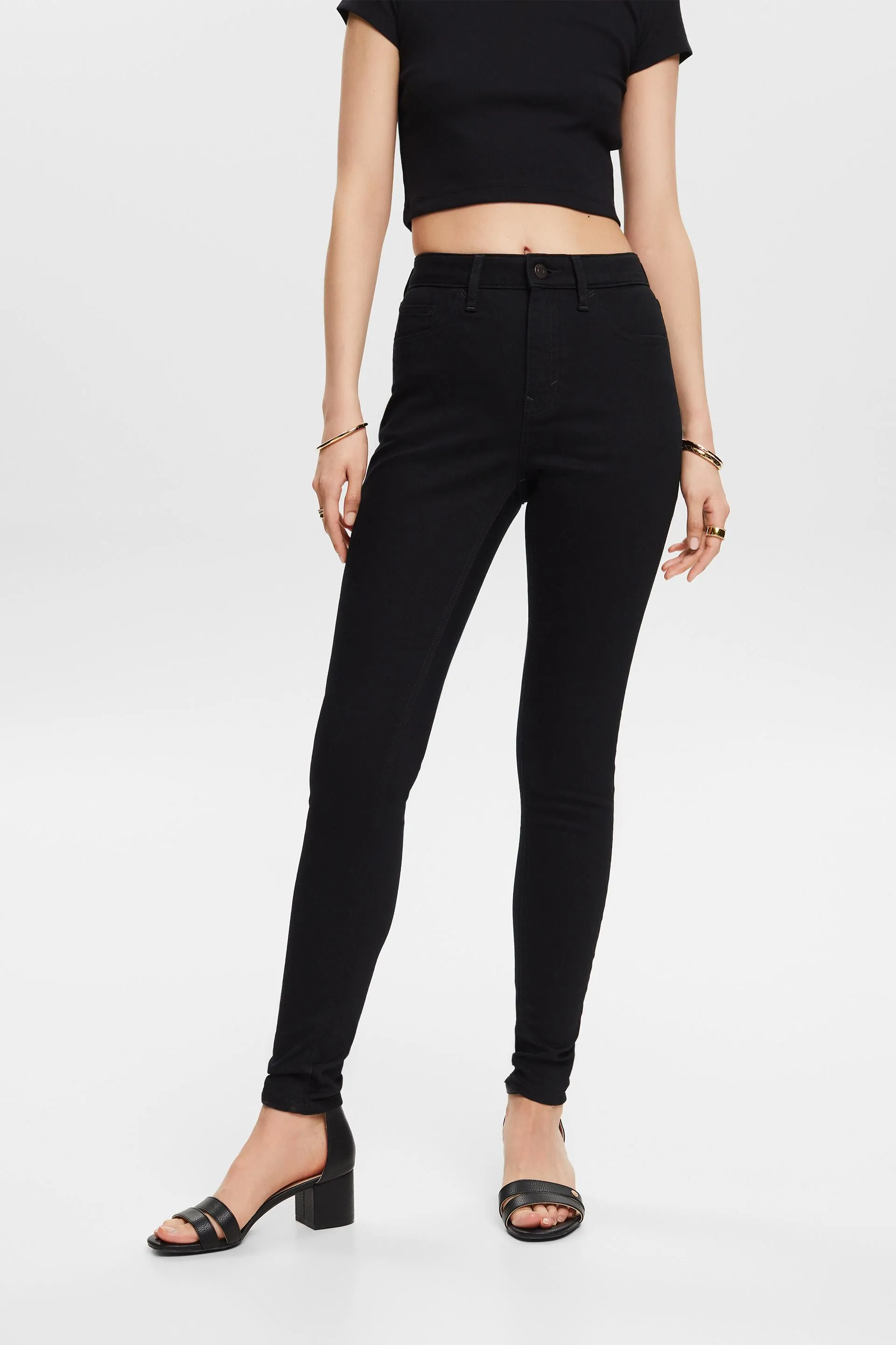 JEANS HIGHRISE SKINNY