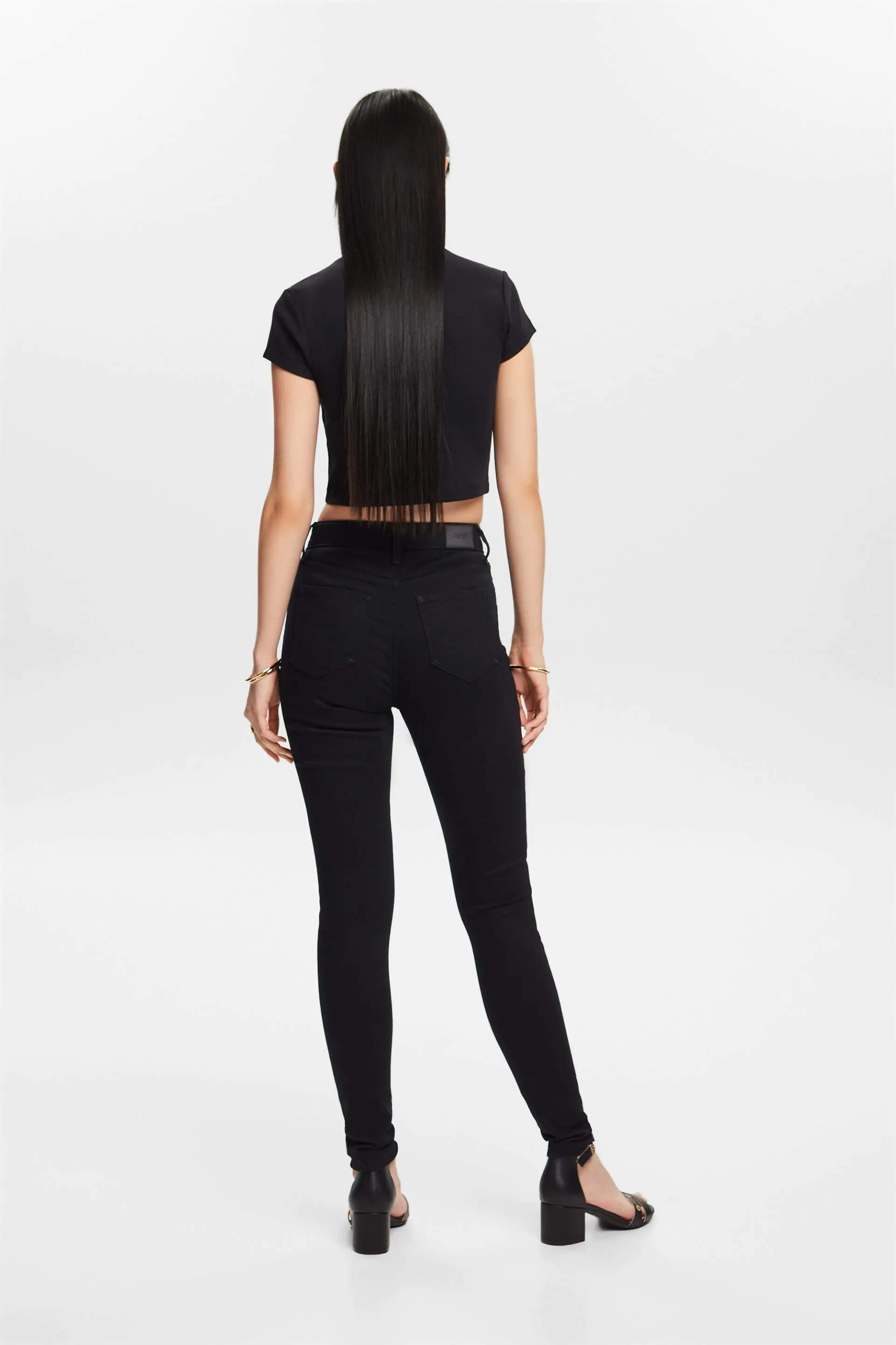 JEANS HIGHRISE SKINNY