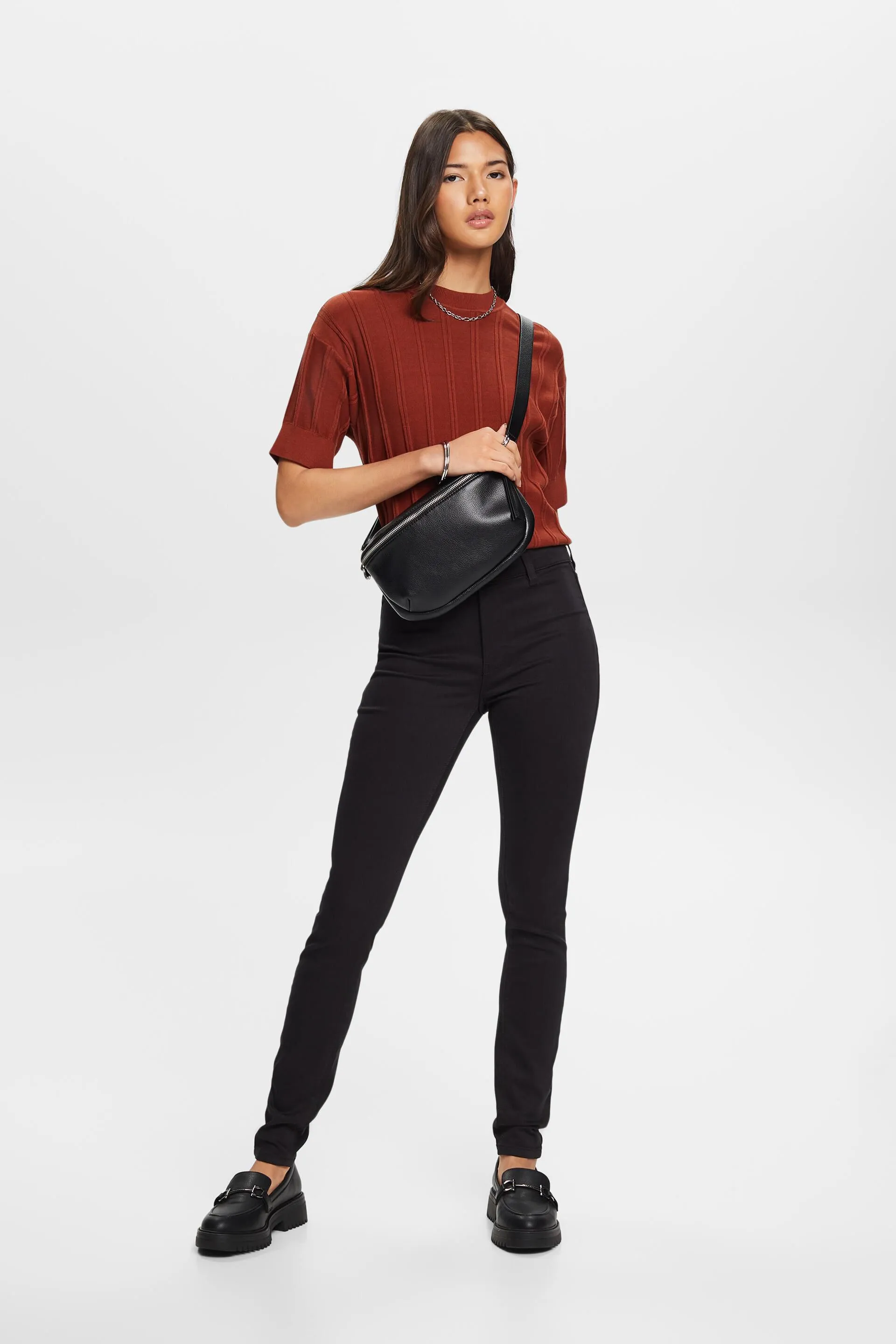 JEANS MIDRISE SKINNY