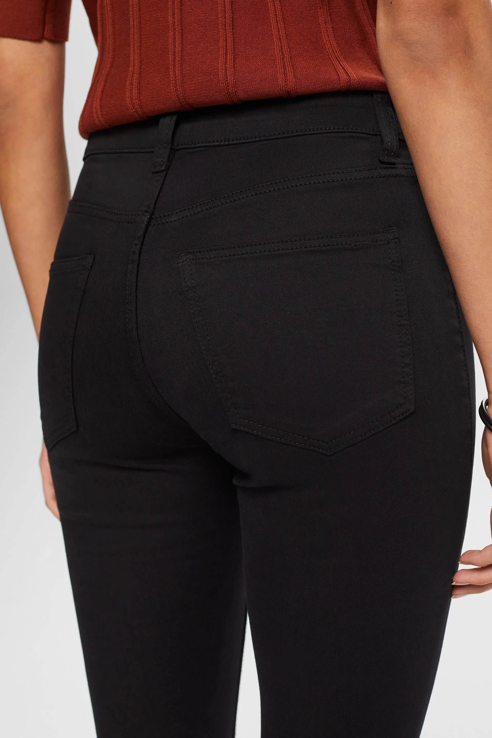 JEANS MIDRISE SKINNY