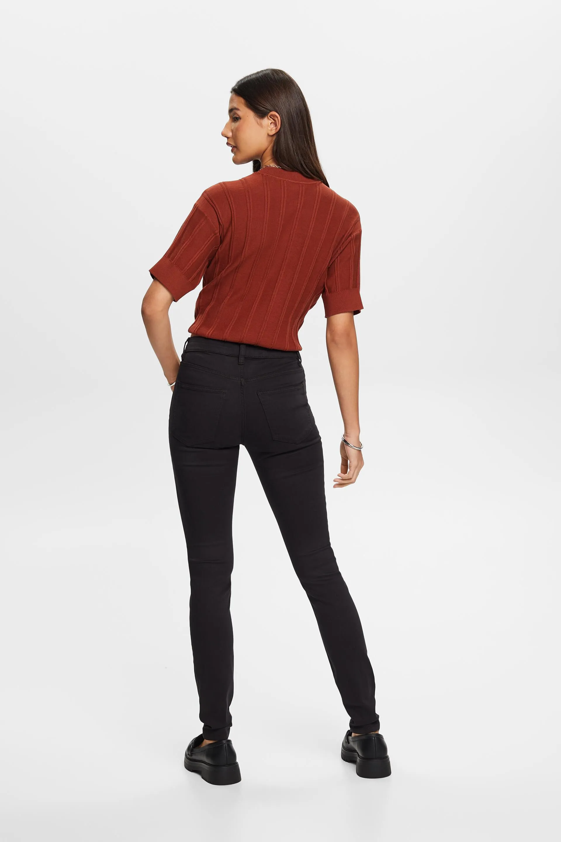JEANS MIDRISE SKINNY