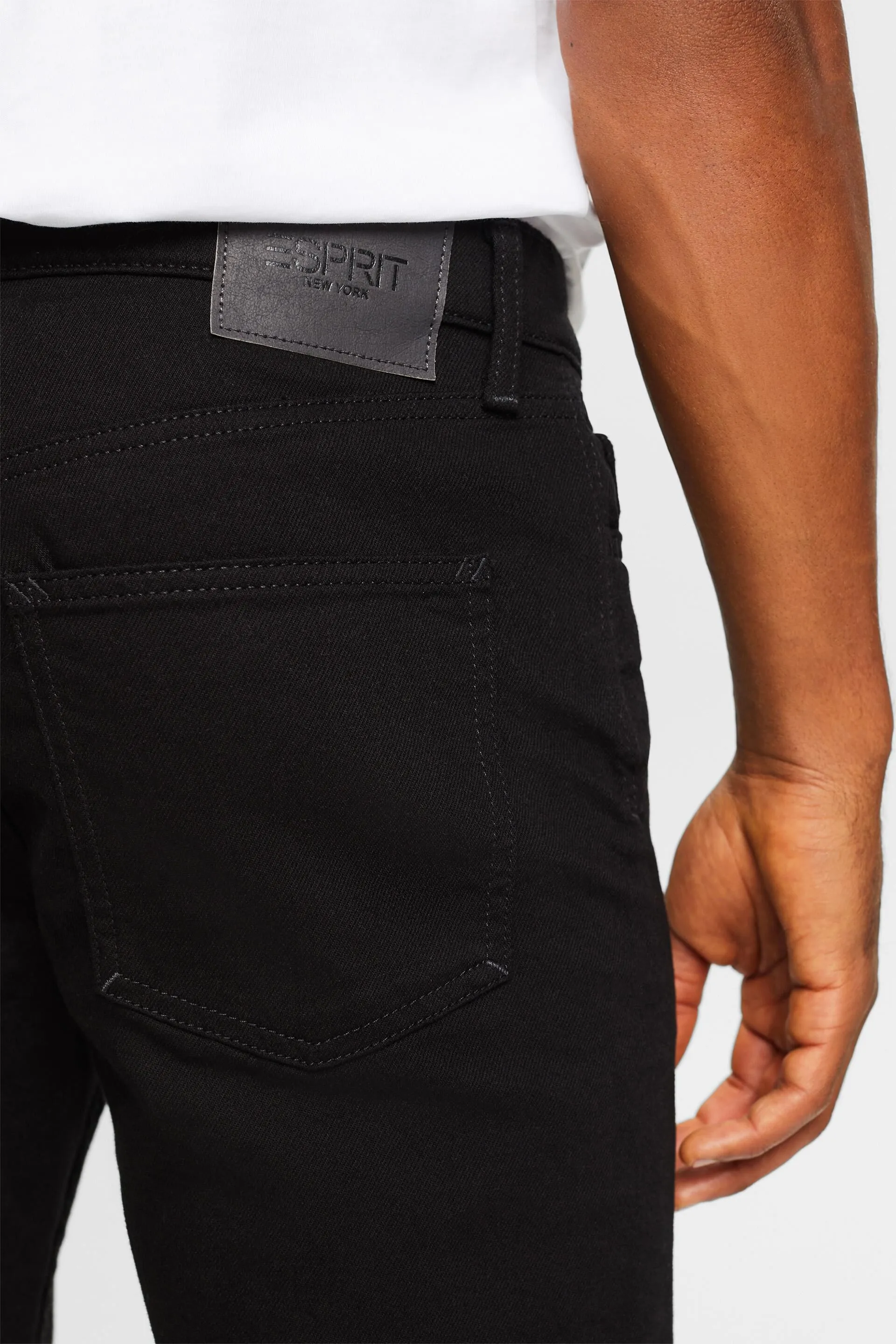 JEANS MIDRISE STRAIGHT FIT