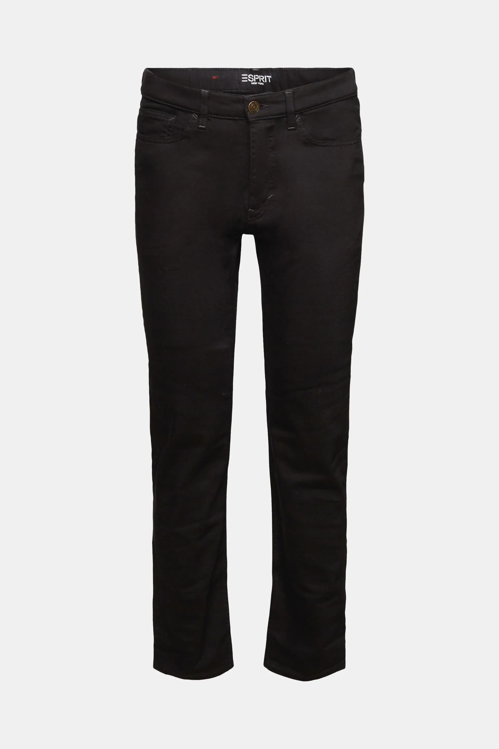 JEANS MIDRISE STRAIGHT FIT
