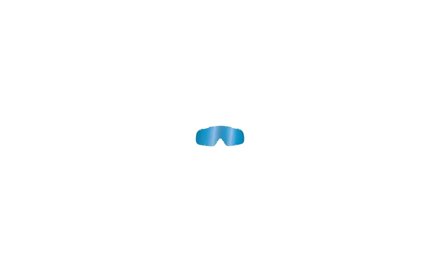 LENTE PARA TIRABLE FOX MAIN RNR [REPL LENS BLU RSD] FX16 |15773903|