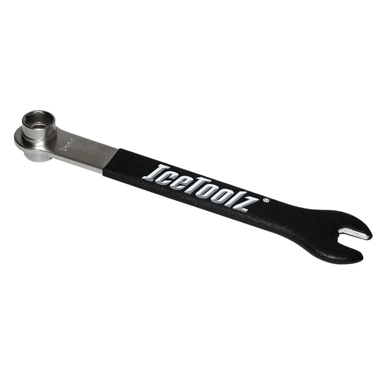 LLAVE LIFU PEDAL Y TORNILLO BIELA 1415  36142