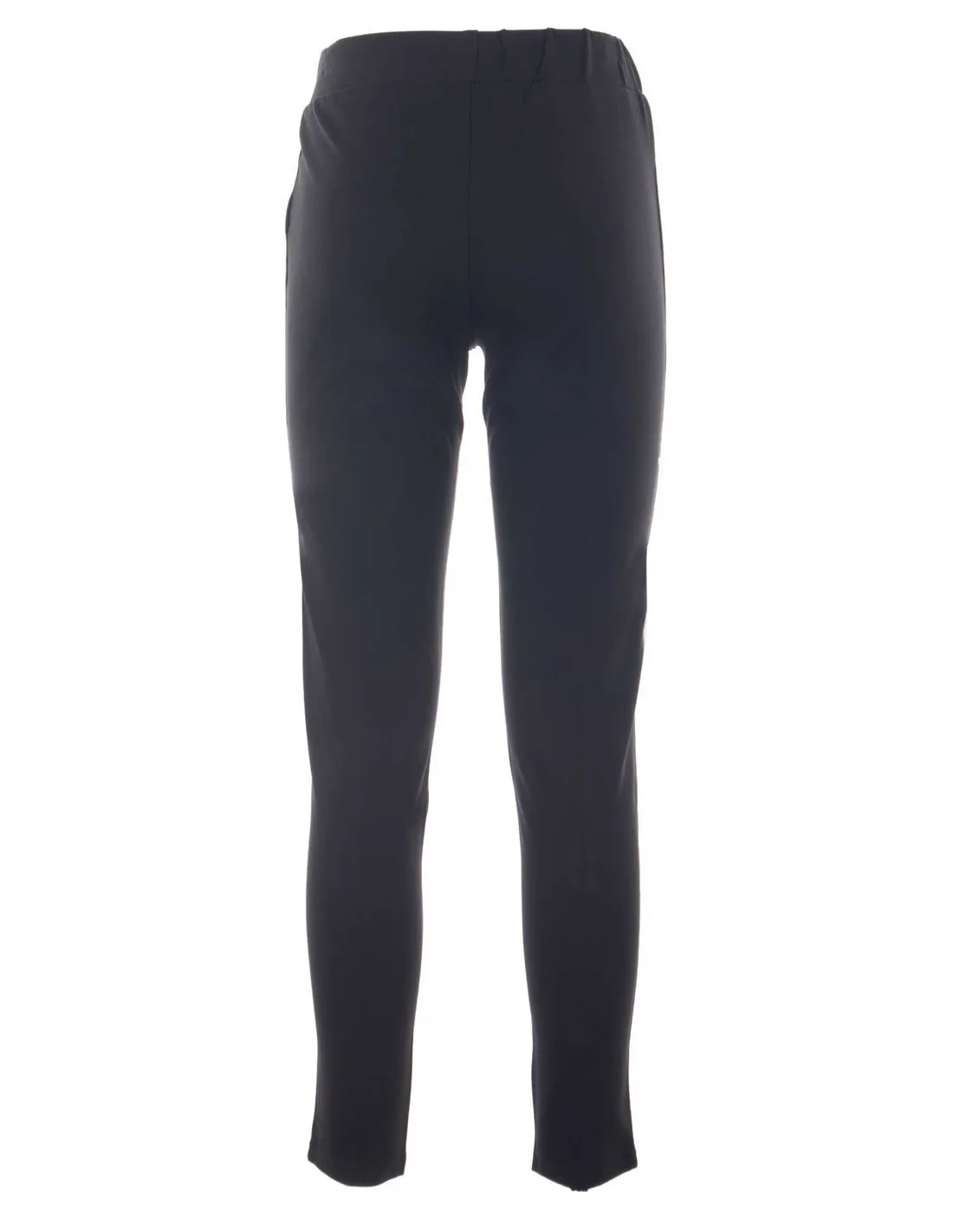 LOSAN  PANTALóN NEGRO LWMAP0502 24029 MUJER