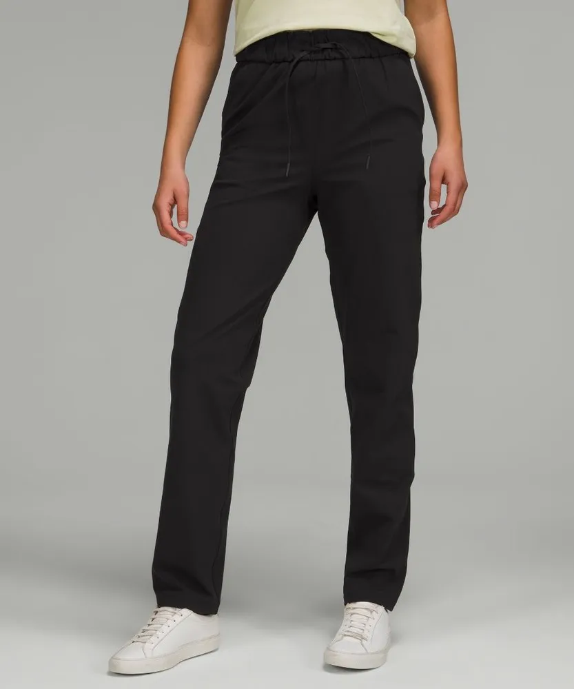 LULULEMON PANTALóN DE LARGO COMPLETO Y TALLE ALTO KEEP MOVING  | VX32N7CG