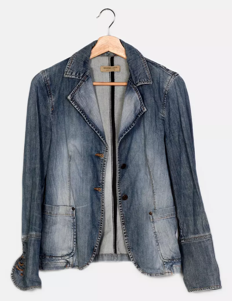 Massimo Dutti Cazadora