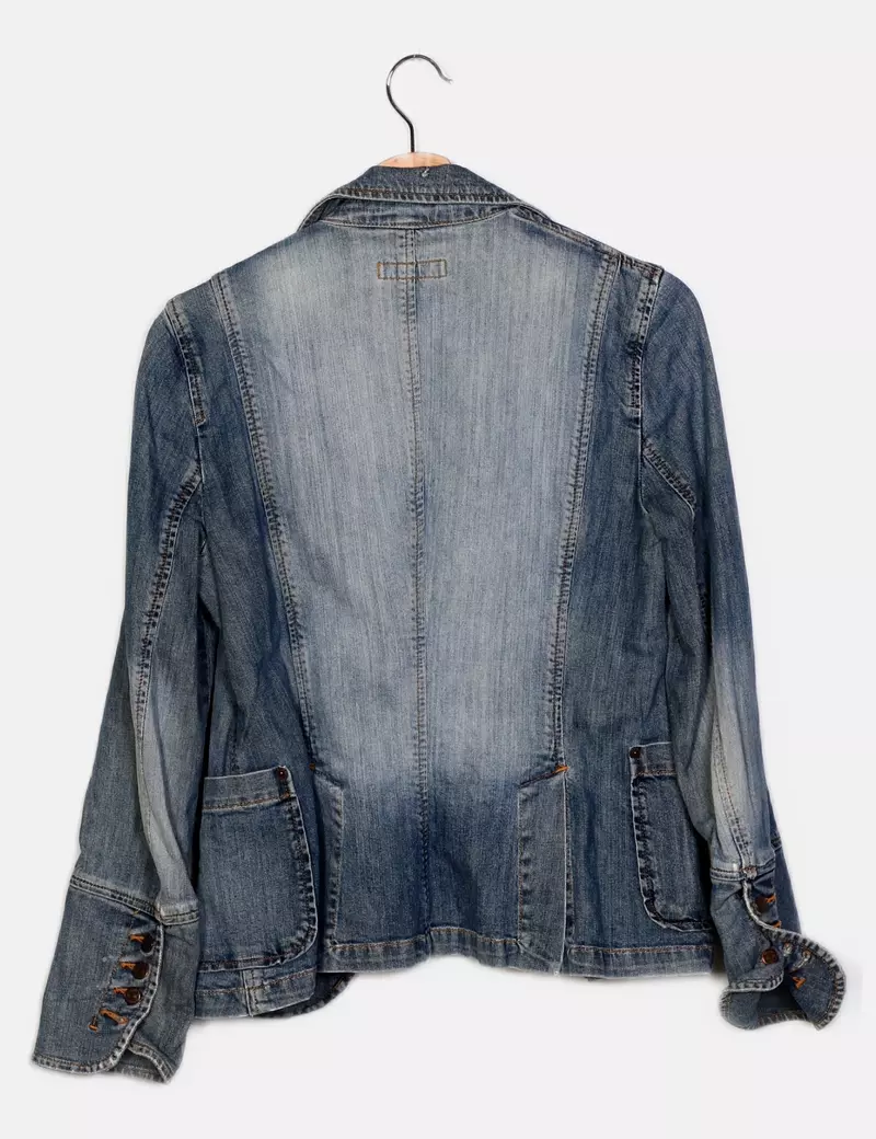Massimo Dutti Cazadora