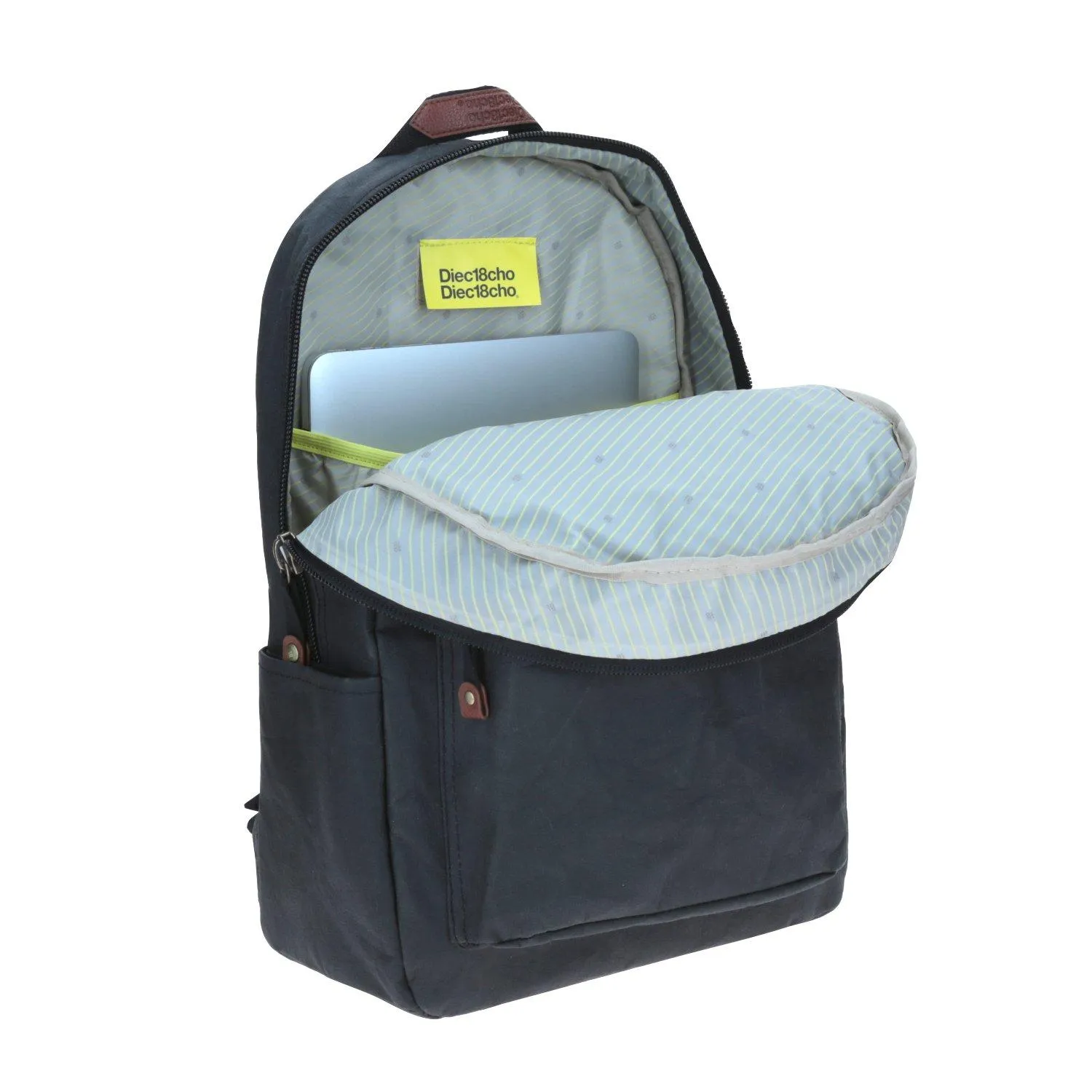 MOCHILA 1818 ECO DAYPACK CARBóN