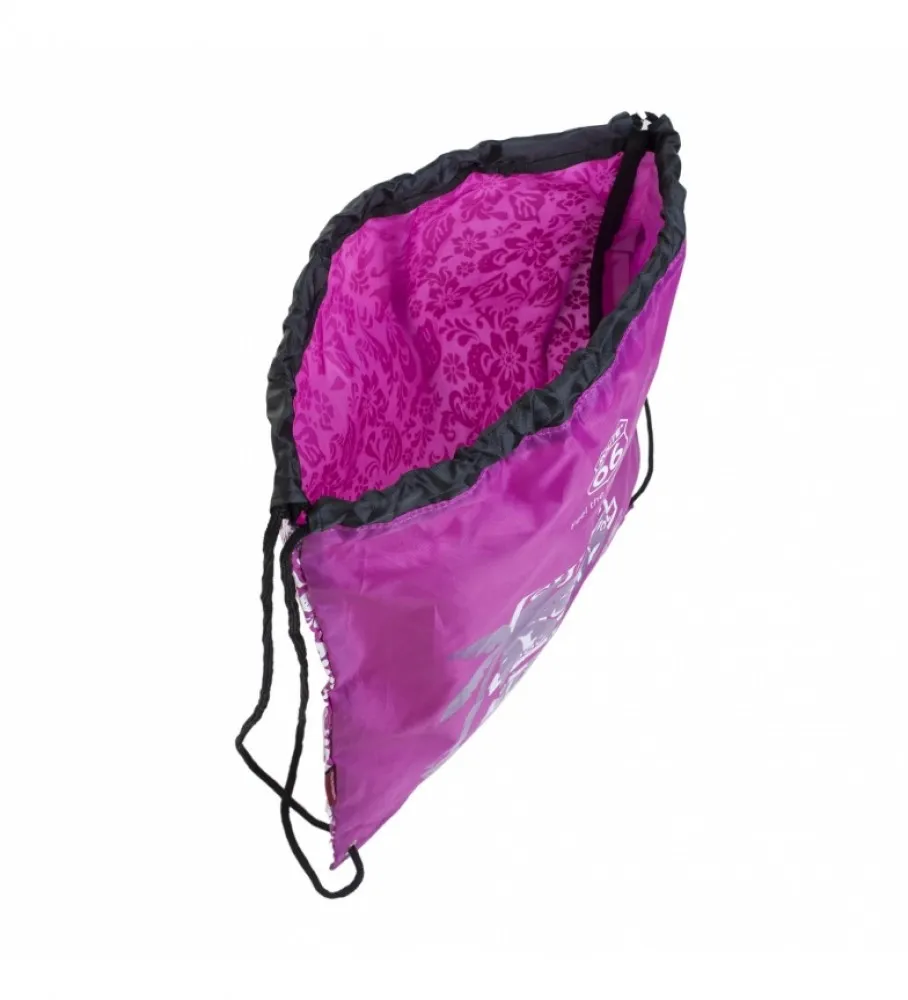 MOCHILA MARYLAND LILA 34X42 CM