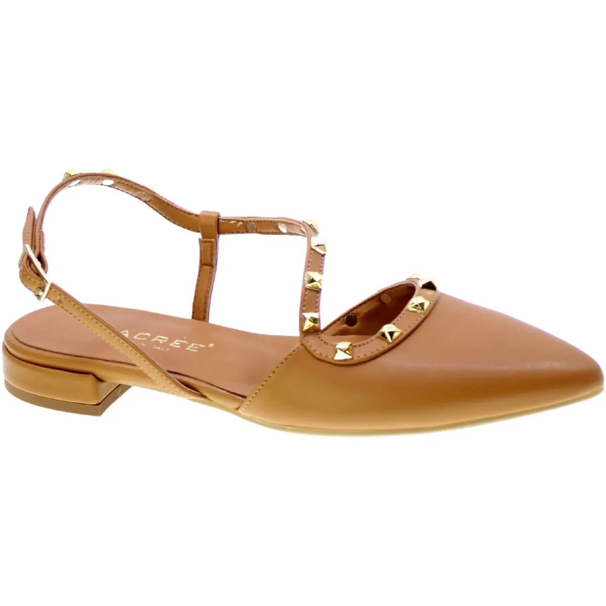 NacrÈe Decollete Donna Cuoio 521t164