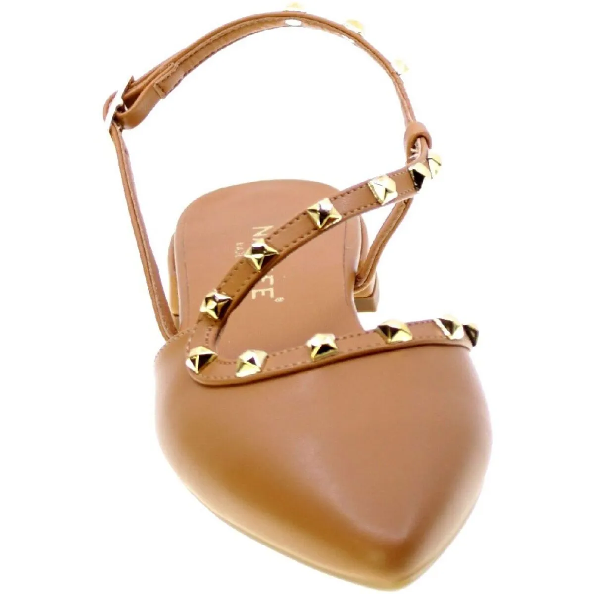 NacrÈe Decollete Donna Cuoio 521t164