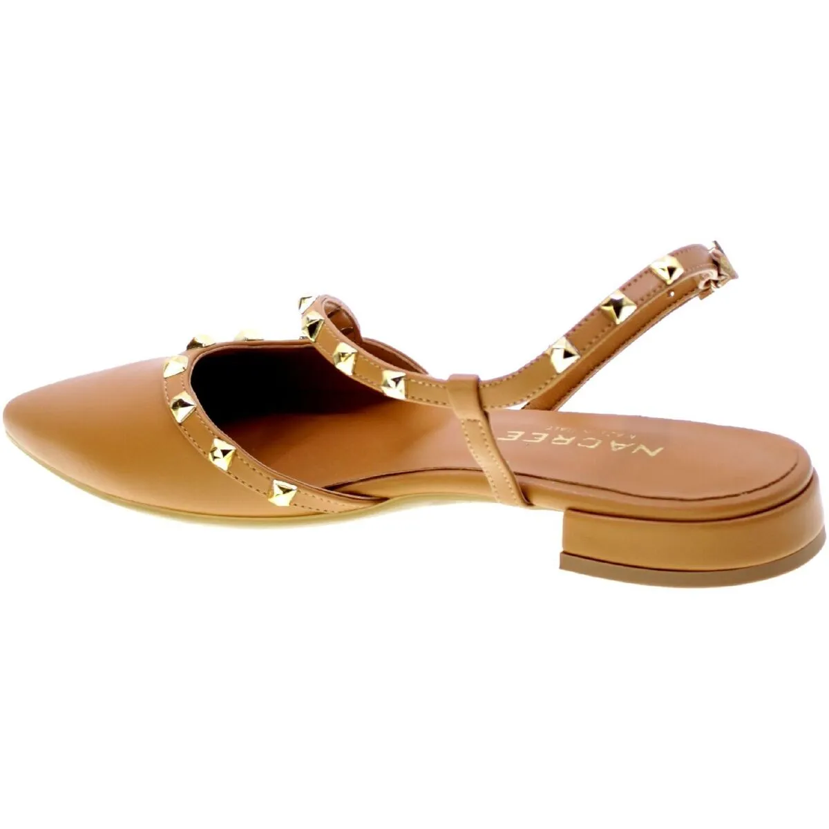 NacrÈe Decollete Donna Cuoio 521t164