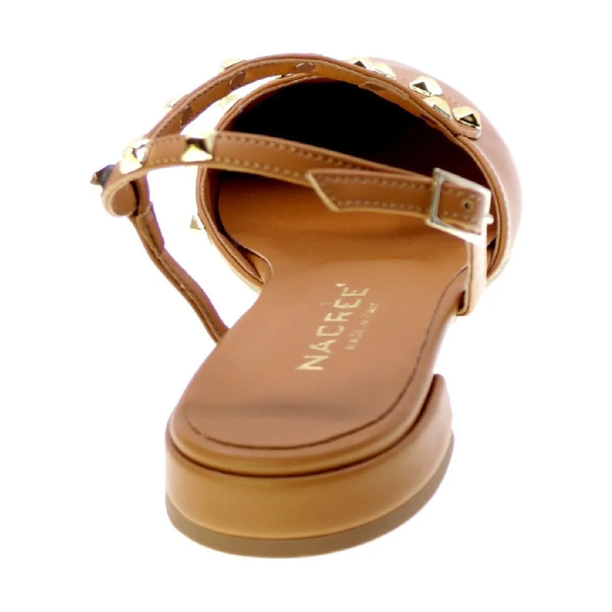 NacrÈe Decollete Donna Cuoio 521t164