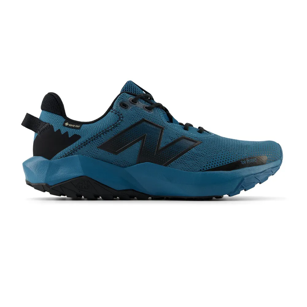 NEW BALANCE DYNASOFT NITREL V6 GORETEX ZAPATILLAS TRAIL  SS25