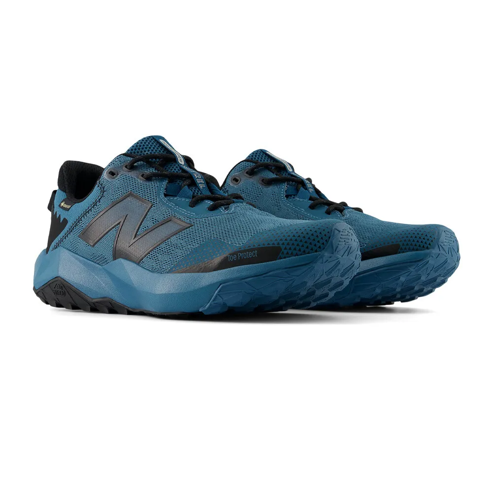 NEW BALANCE DYNASOFT NITREL V6 GORETEX ZAPATILLAS TRAIL  SS25