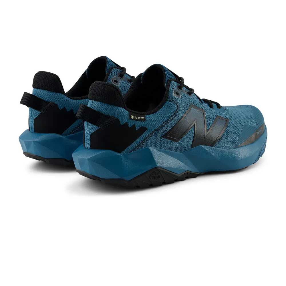 NEW BALANCE DYNASOFT NITREL V6 GORETEX ZAPATILLAS TRAIL  SS25
