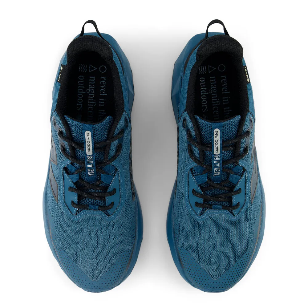 NEW BALANCE DYNASOFT NITREL V6 GORETEX ZAPATILLAS TRAIL  SS25